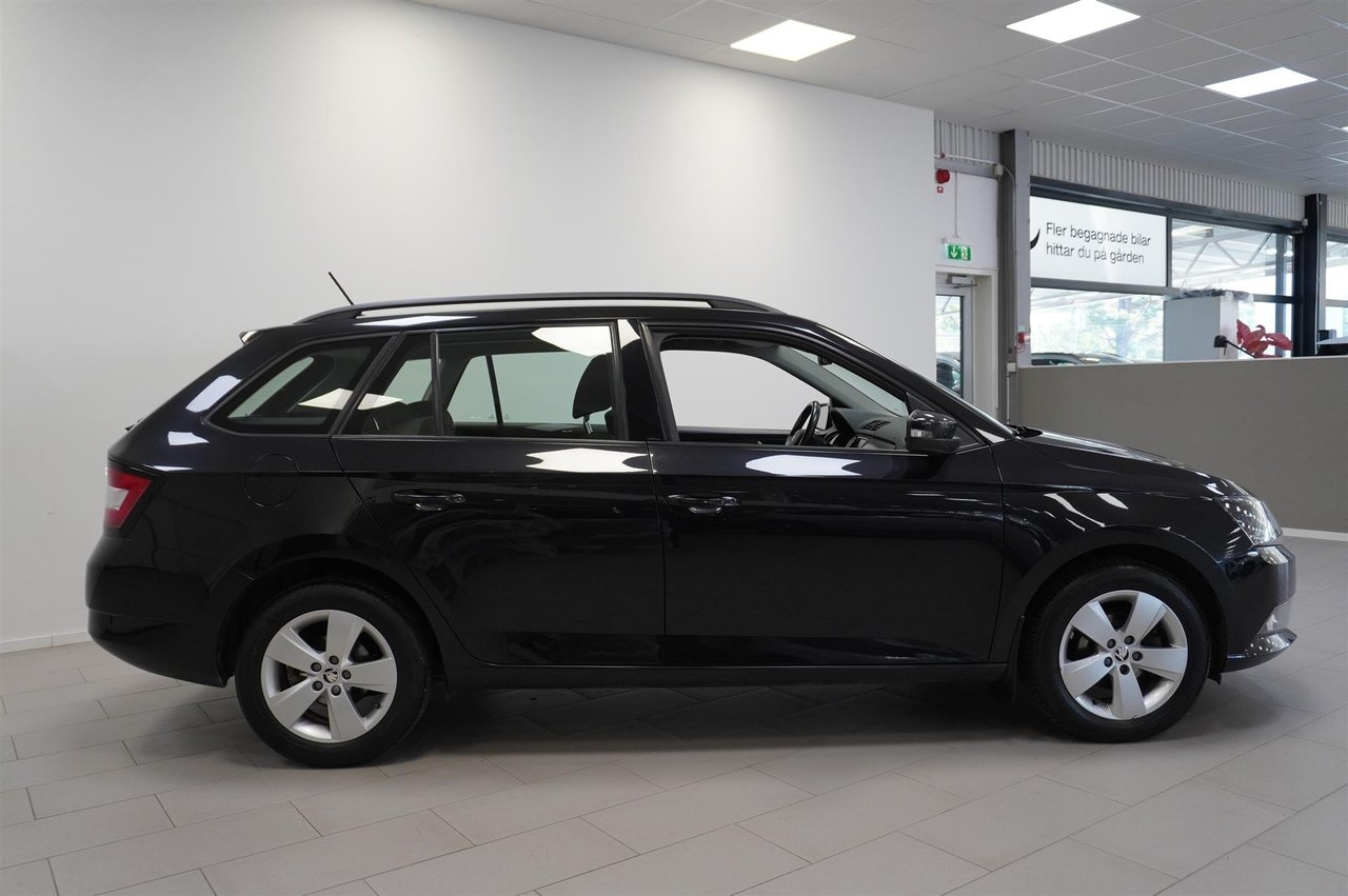 Skoda Fabia 2016, bild 3/10