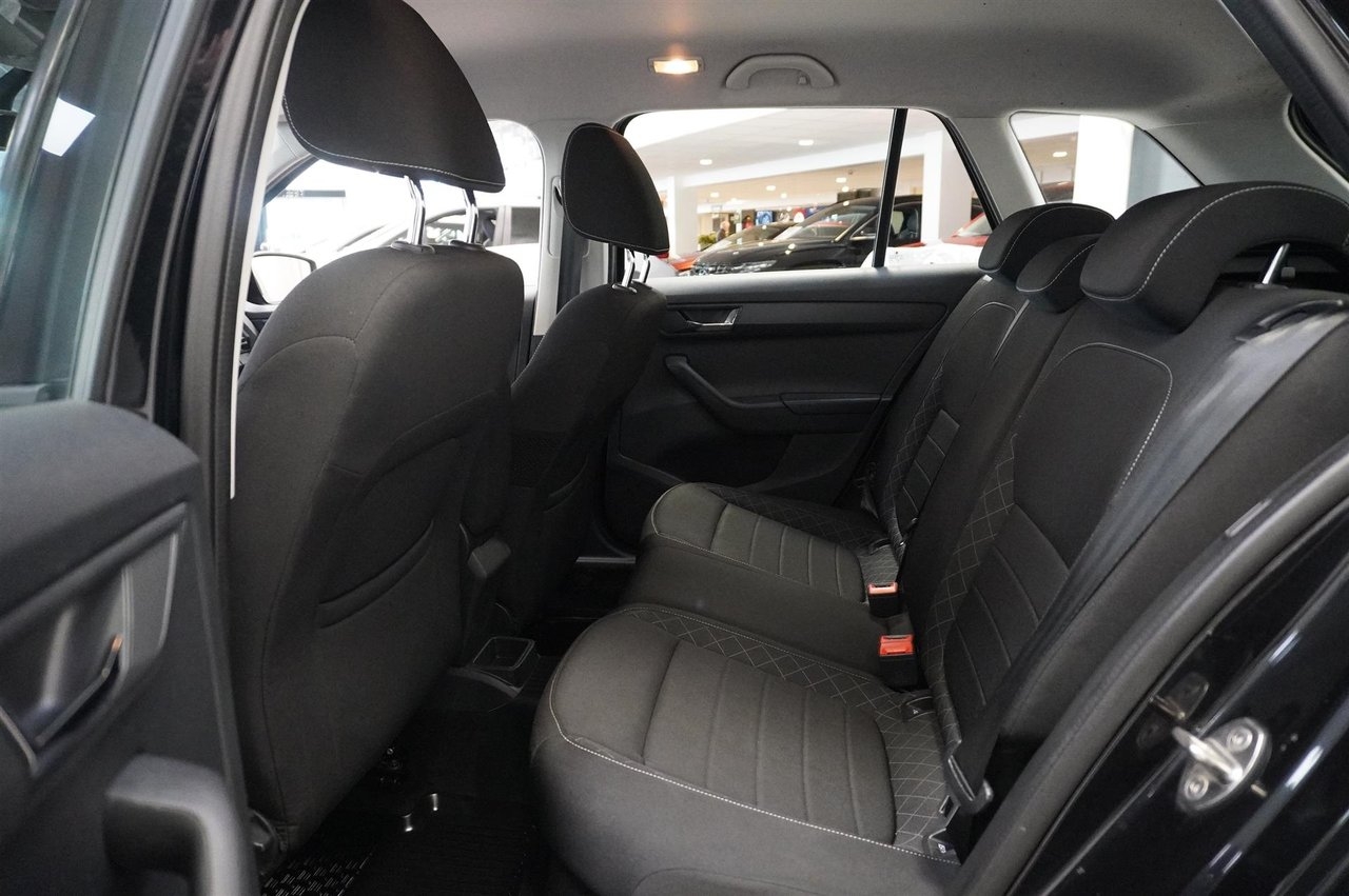 Skoda Fabia 2016, bild 6/10