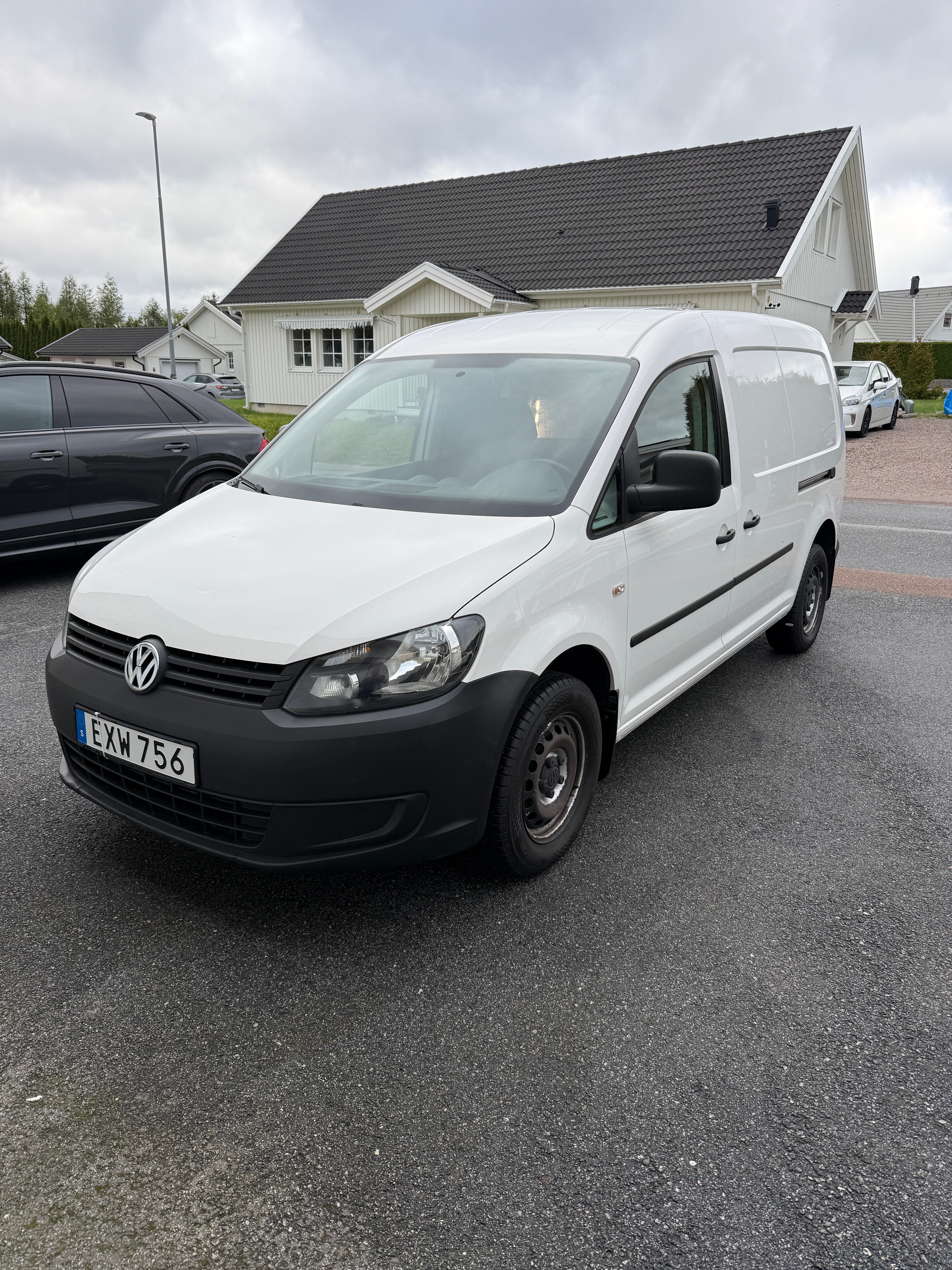Volkswagen Caddy Maxi