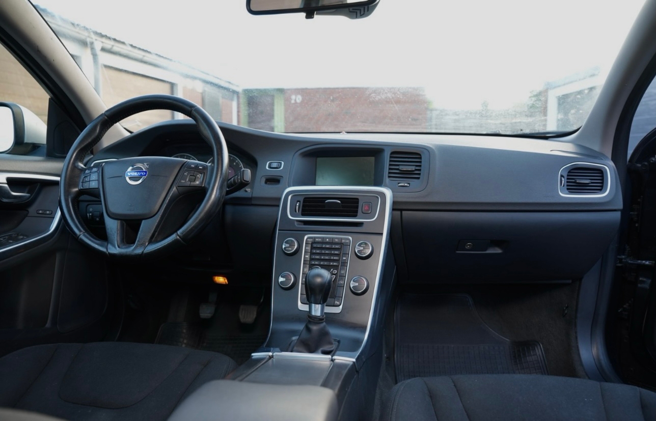 Volvo S60 DRIVe Manuell 2011, bild 3/8