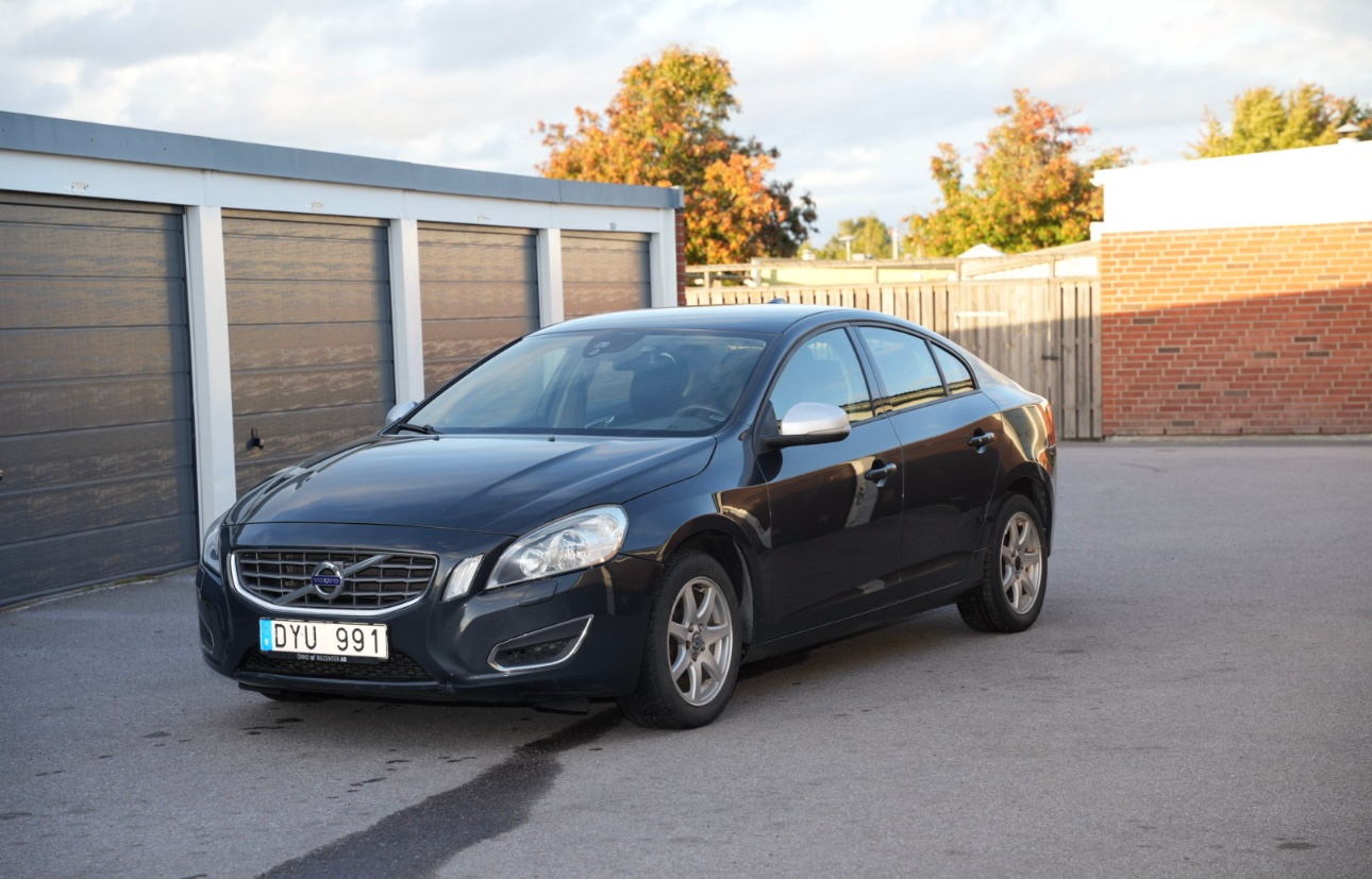 Volvo S60 DRIVe Manuell 2011, bild 7/8