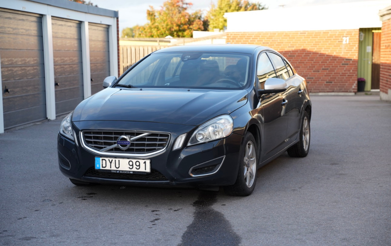 Volvo S60 DRIVe Manuell 2011, bild 2/8