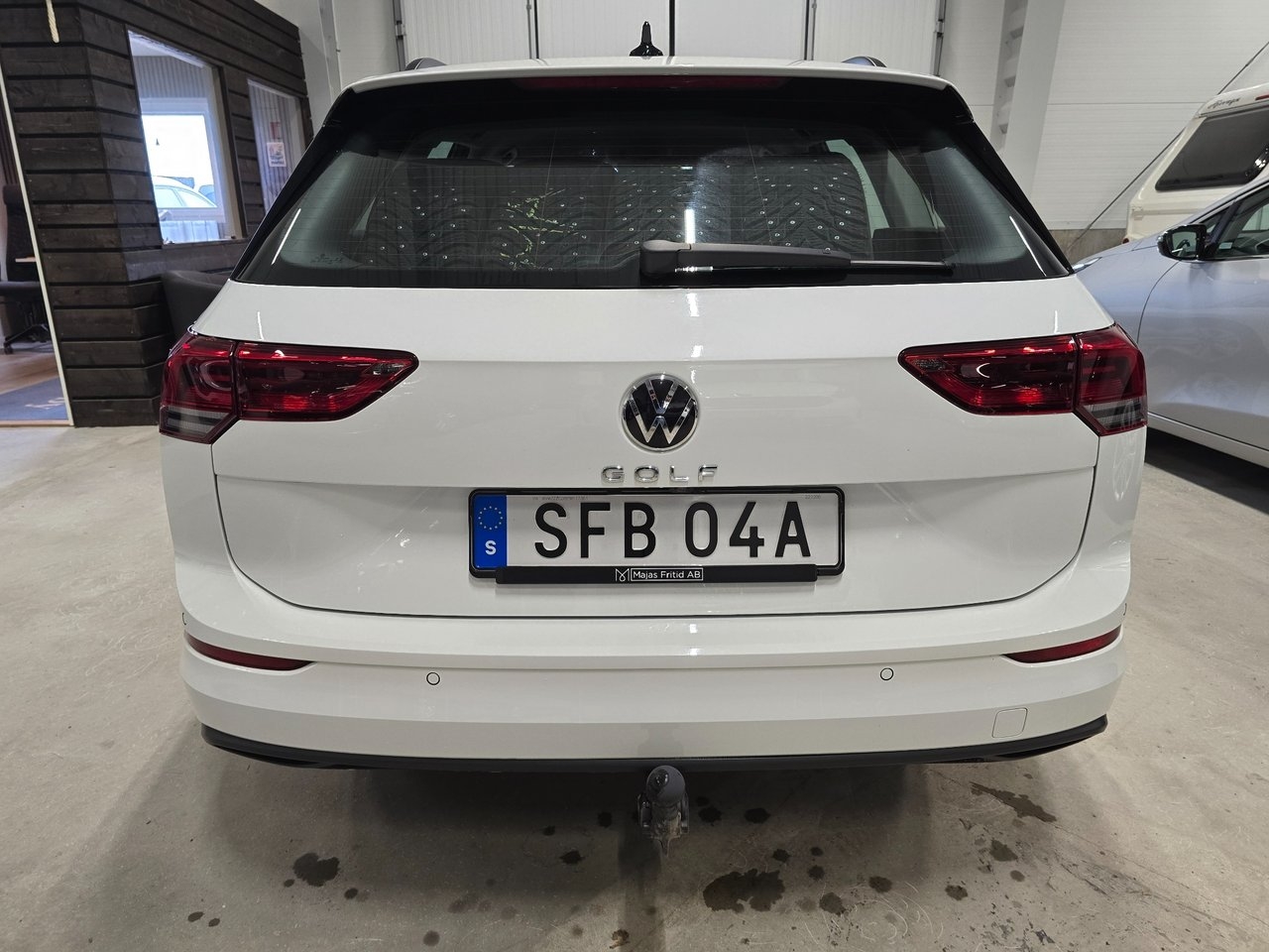 Volkswagen Golf SC 1.5 eTSI ACT Base 2023, bild 6/10