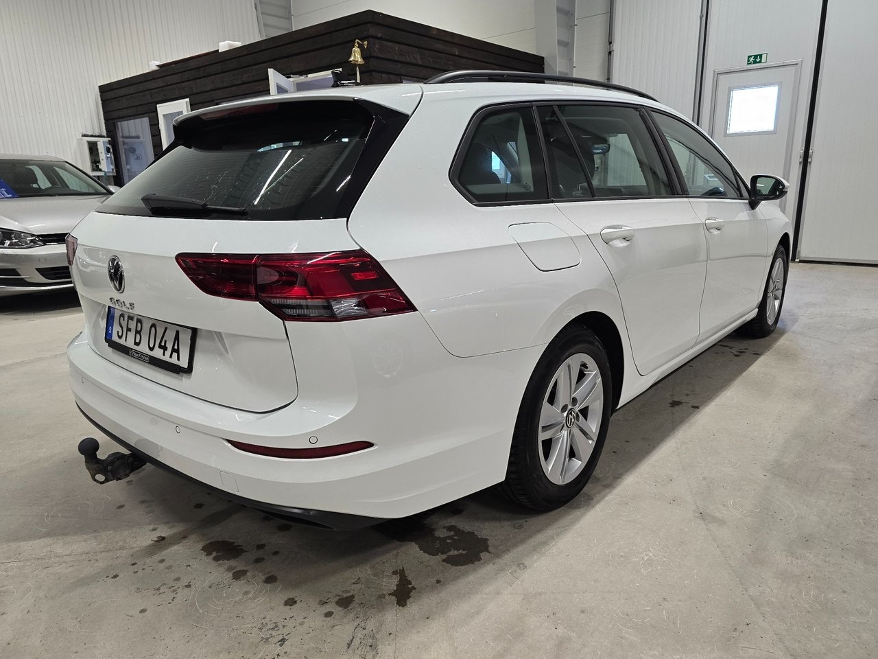 Volkswagen Golf SC 1.5 eTSI ACT Base 2023, bild 5/10