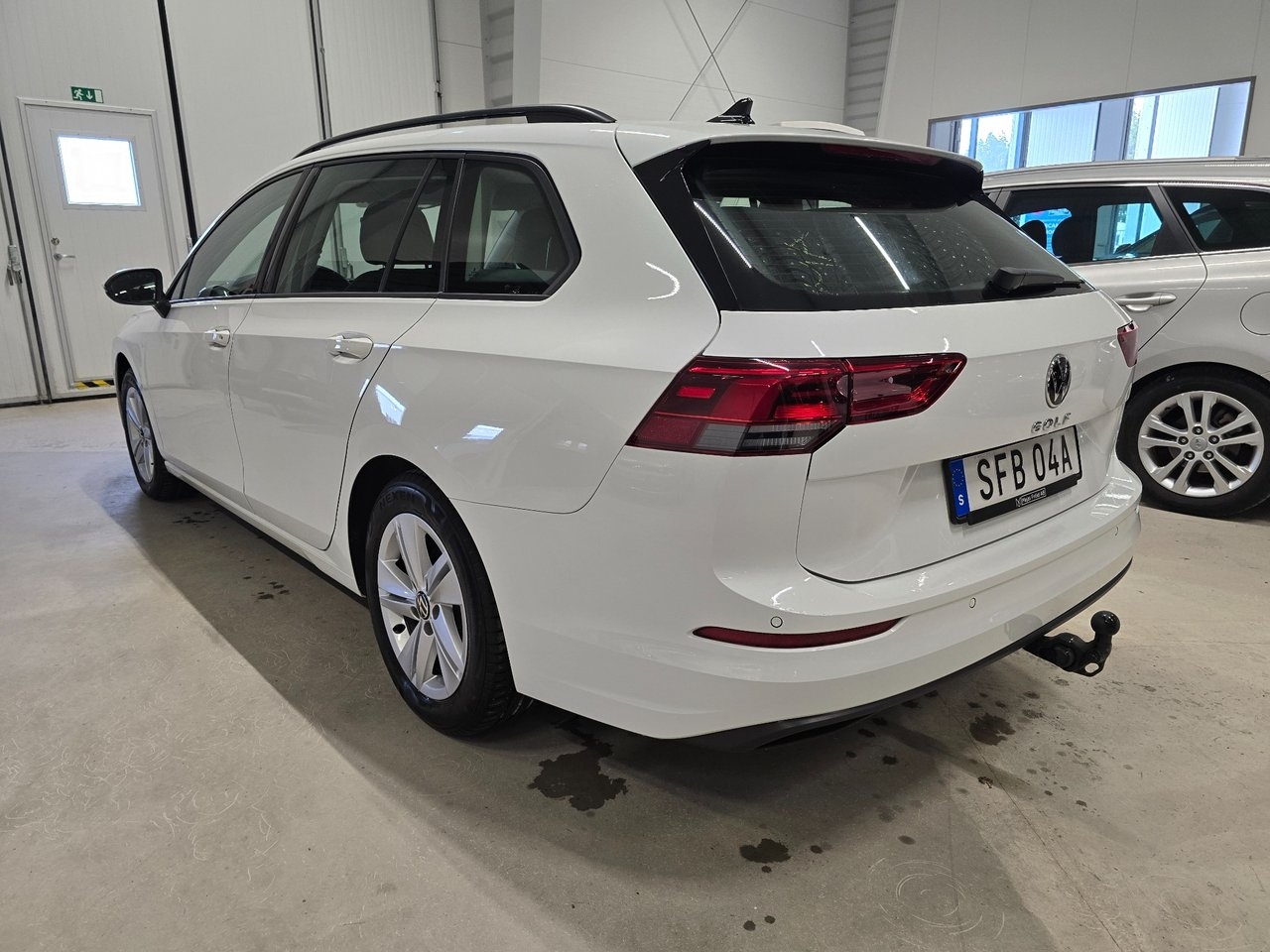 Volkswagen Golf SC 1.5 eTSI ACT Base 2023, bild 7/10