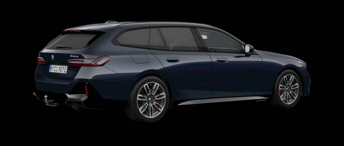 BMW 530 e xDrive Fully Charged 2027, bild 2/3