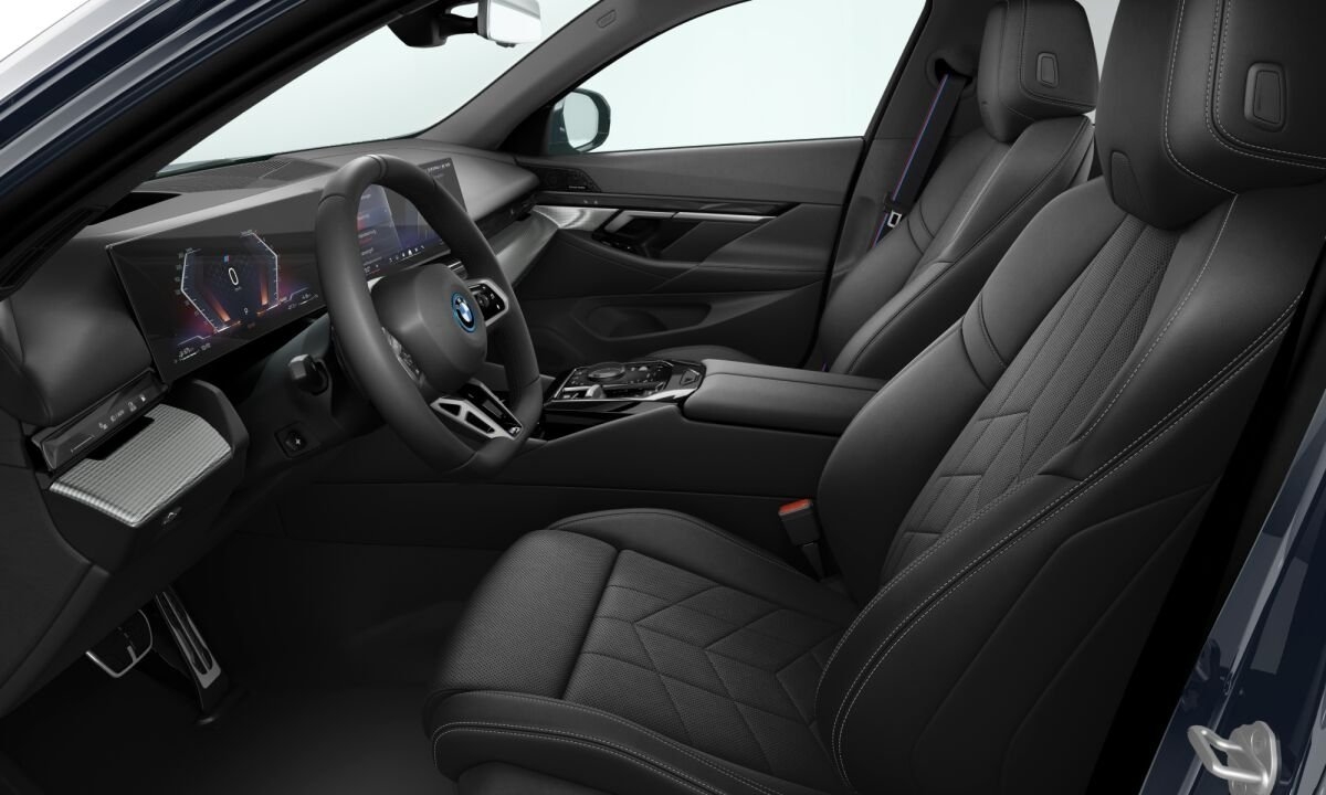 BMW 530 e xDrive Fully Charged 2027, bild 3/3