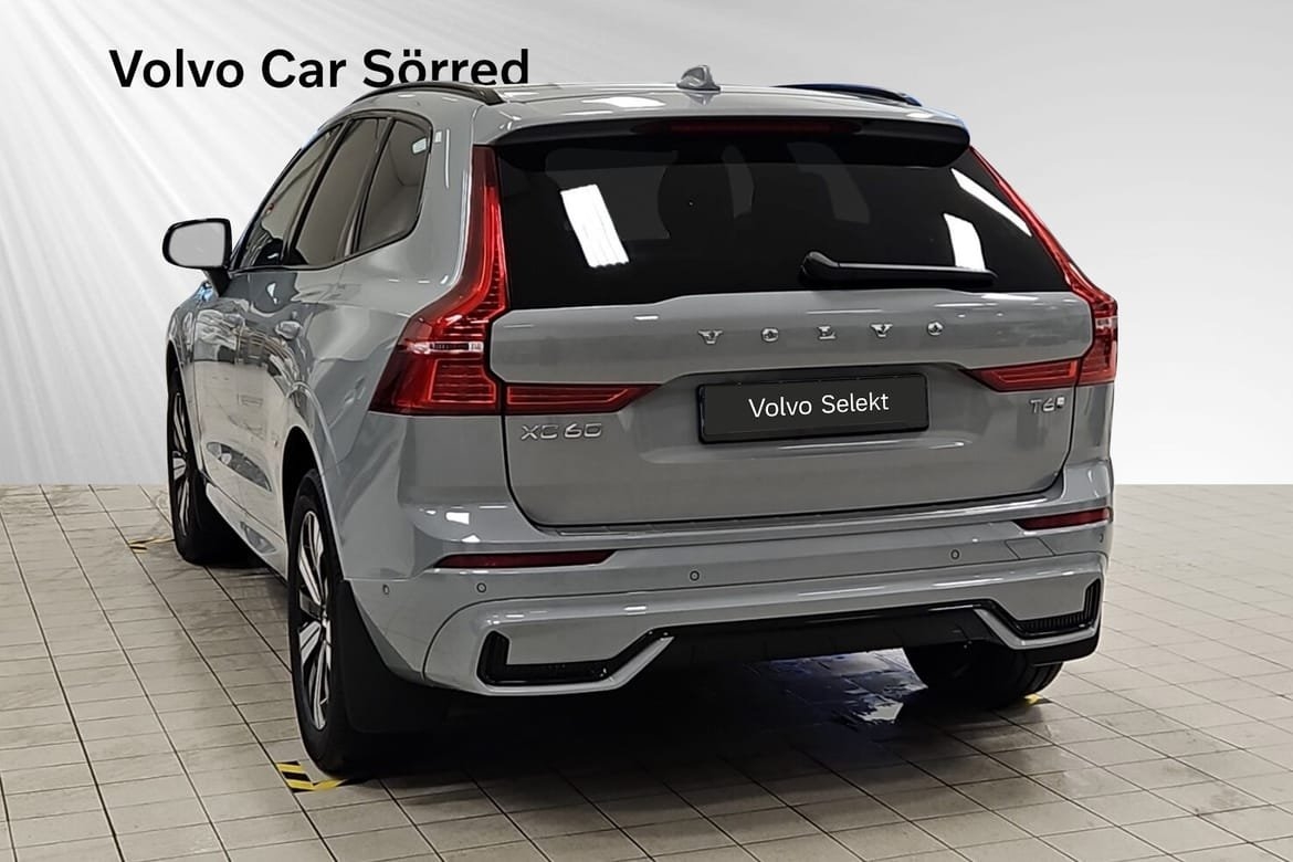 Volvo XC60 2025, bild 4/10
