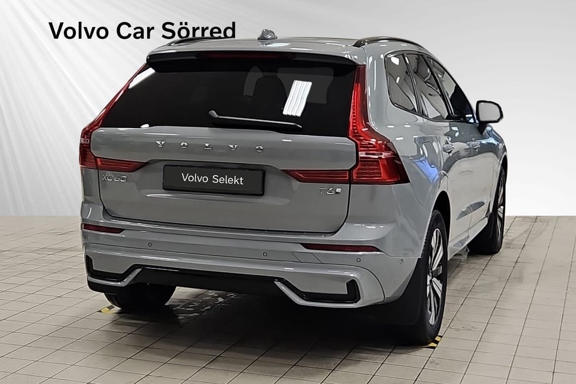 Volvo XC60 2025, bild 5/10