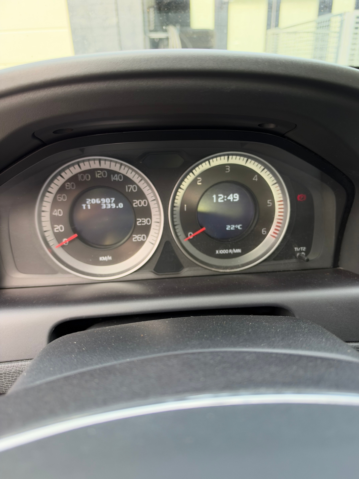 Volvo XC60 2012, bild 7/10
