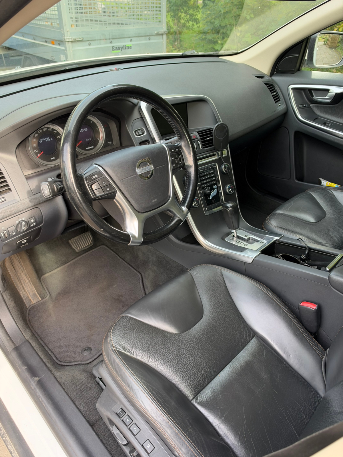 Volvo XC60 2012, bild 6/10