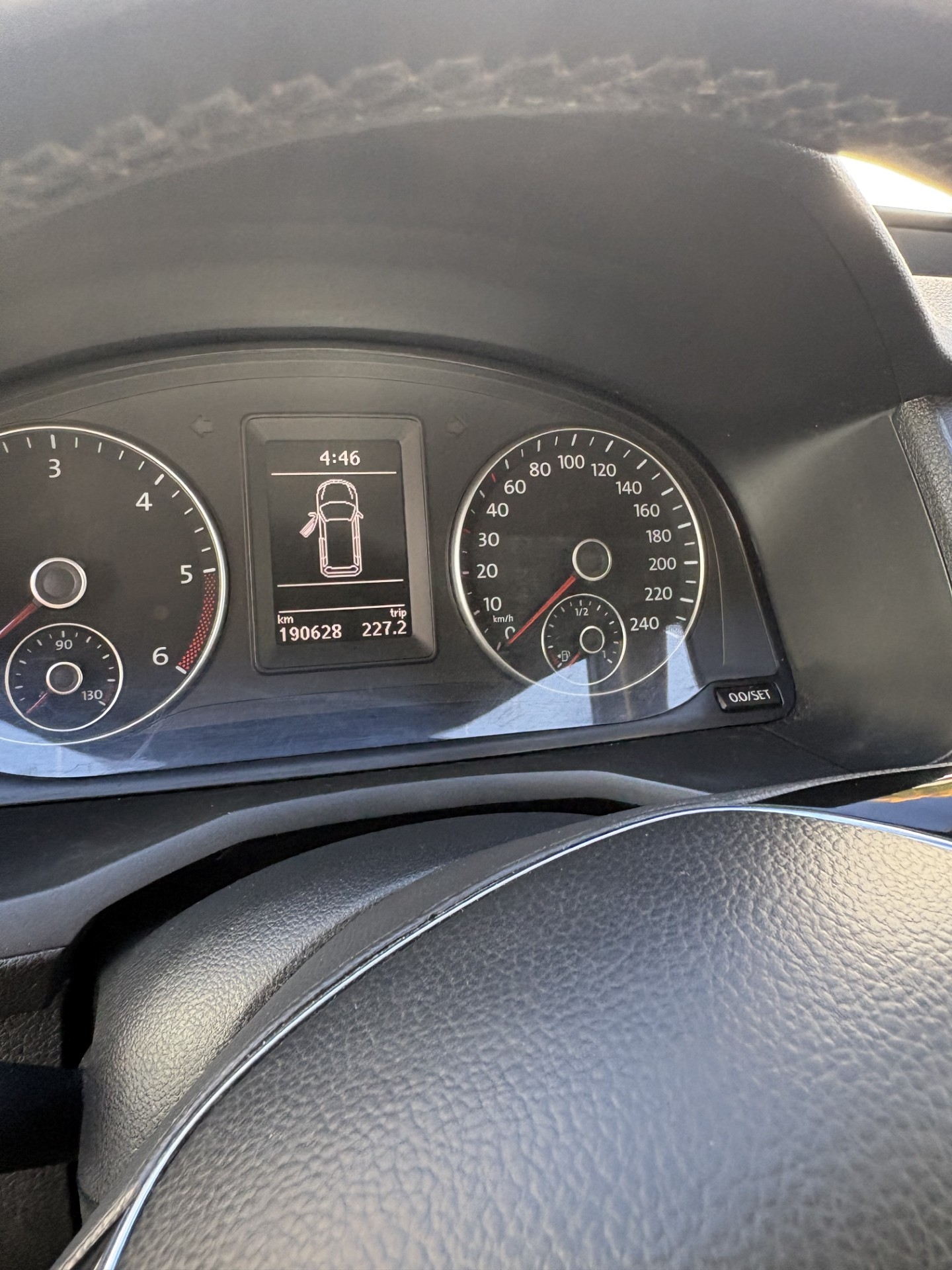 Volkswagen Caddy Van 2.0 TDI BMT Manuell 2018, bild 3/4