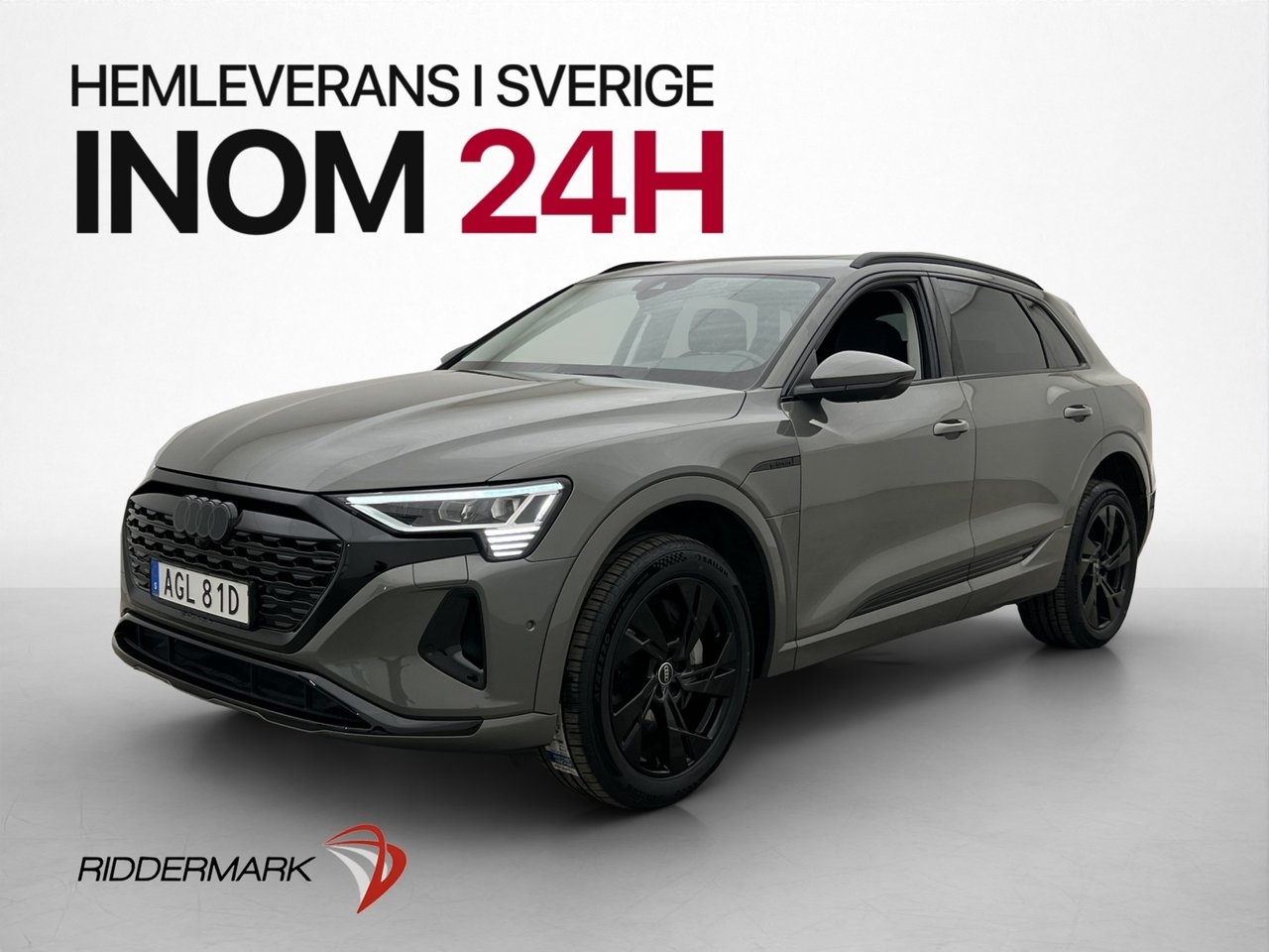 Audi Q8 2024, kuva 4/10