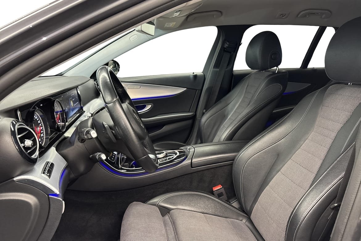 Mercedes-Benz E 2018, bild 6/10