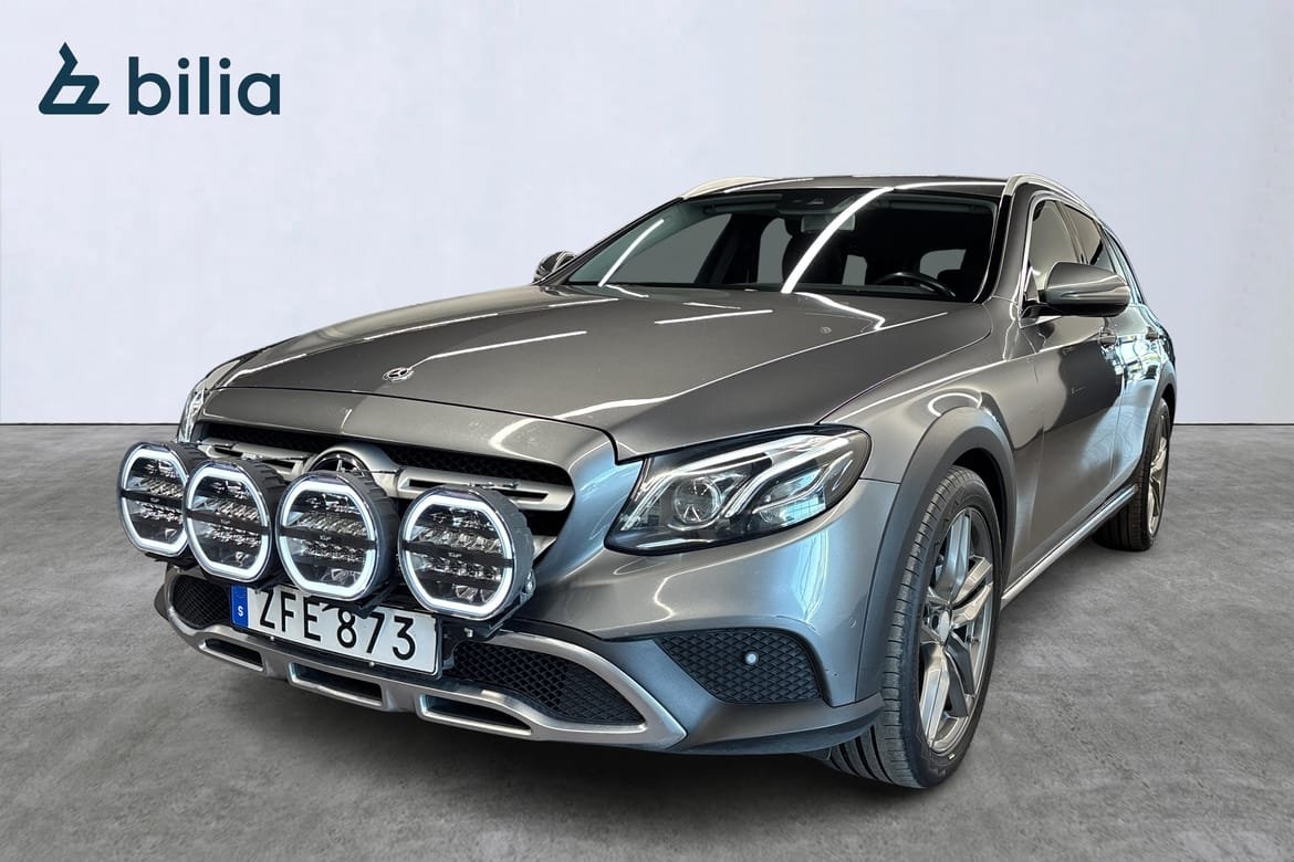 Mercedes-Benz E