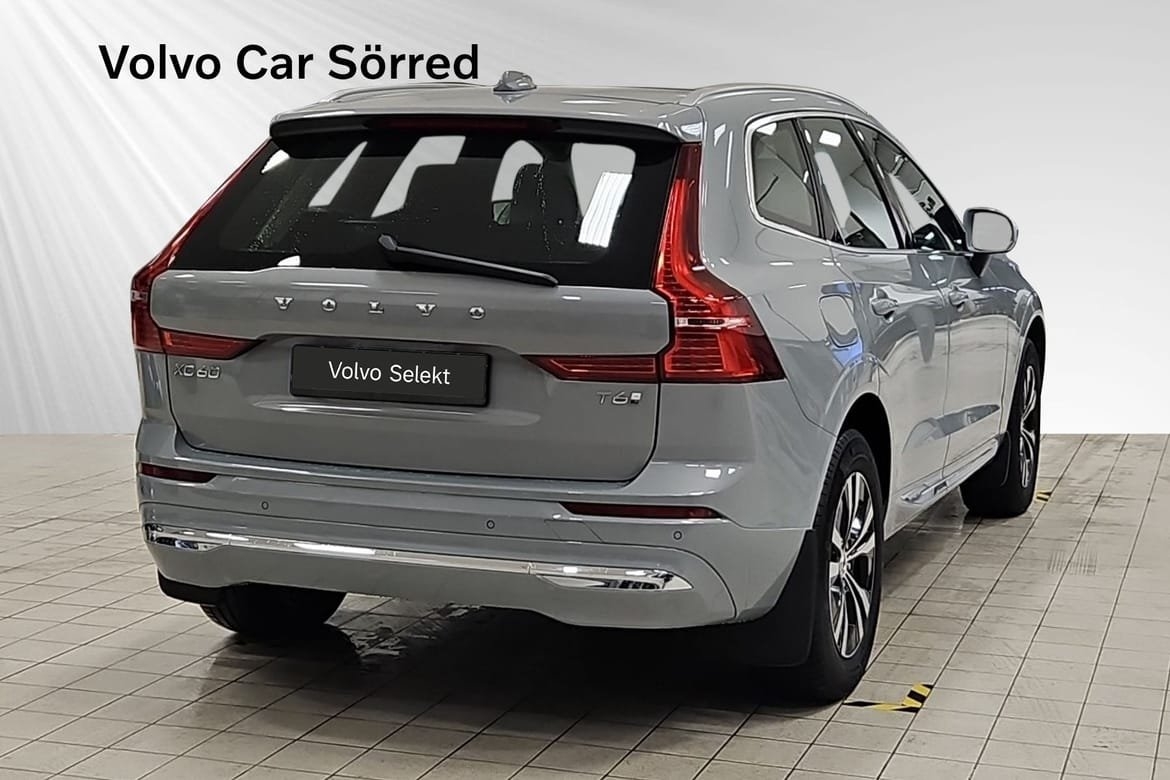 Volvo XC60 T6 Core Nordic Edition, Drag 2025, bild 5/10