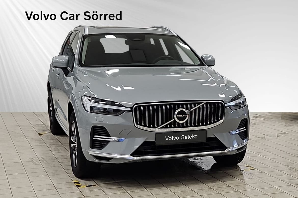 Volvo XC60 T6 Core Nordic Edition, Drag 2025, bild 6/10