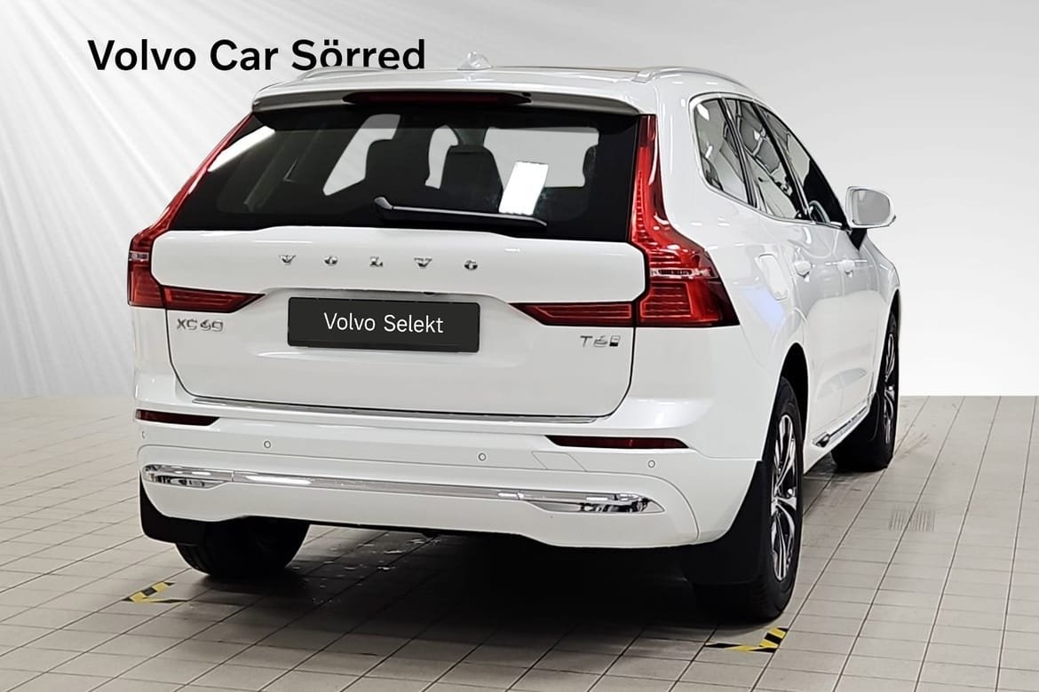 Volvo XC60 T6 Core Nordic Edition, Drag 2025, kuva 5/10