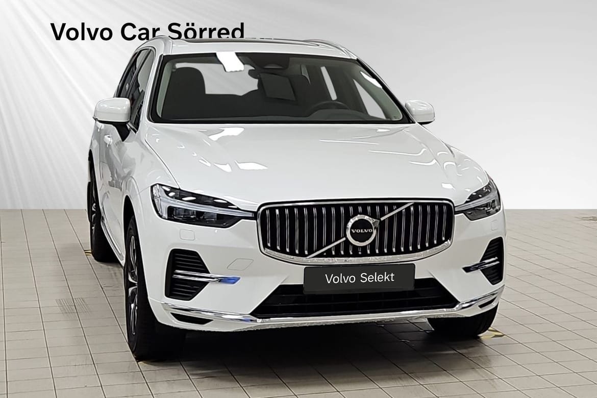 Volvo XC60 T6 Core Nordic Edition, Drag 2025, kuva 6/10