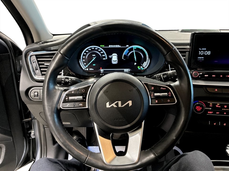 Kia XCeed PHEV 141hk Aut BACKSENSORER 2022, bild 7/10