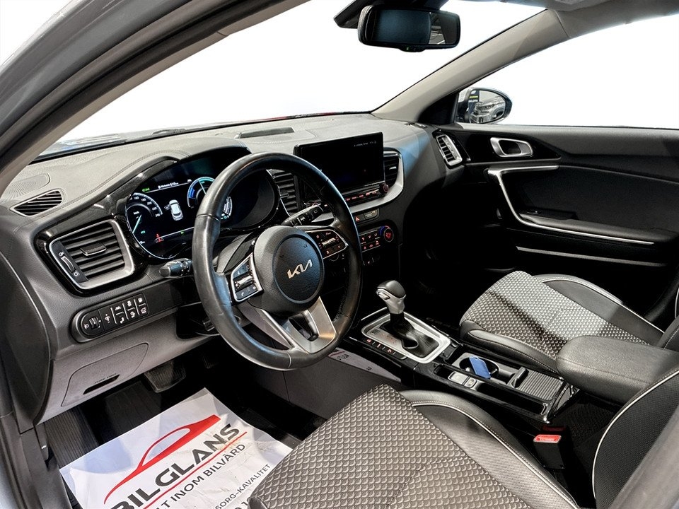 Kia XCeed PHEV 141hk Aut BACKSENSORER 2022, bild 5/10