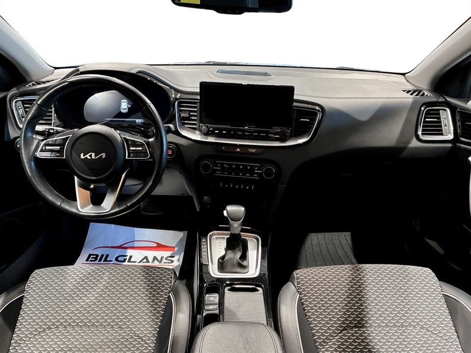Kia XCeed PHEV 141hk Aut BACKSENSORER 2022, bild 6/10