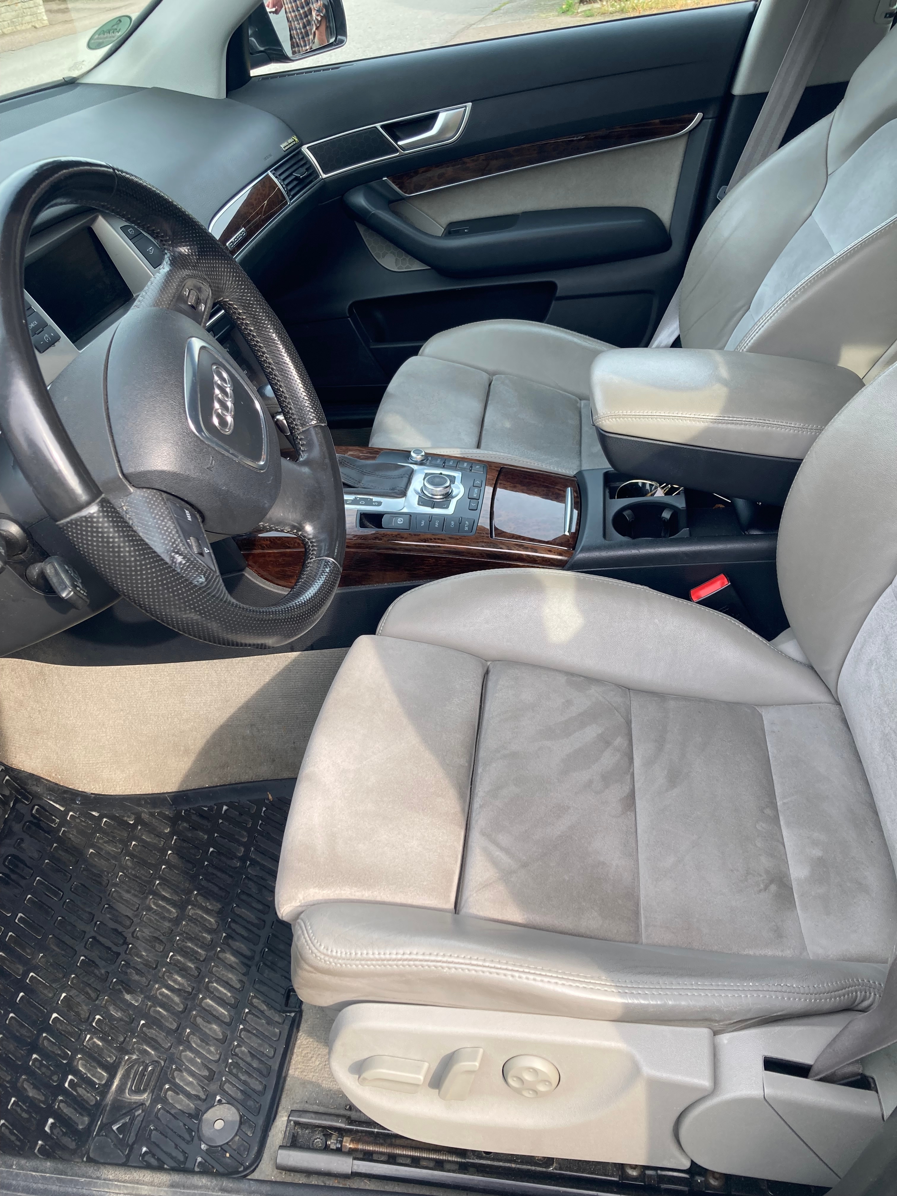 Audi A6 allroad 2007, bild 6/6