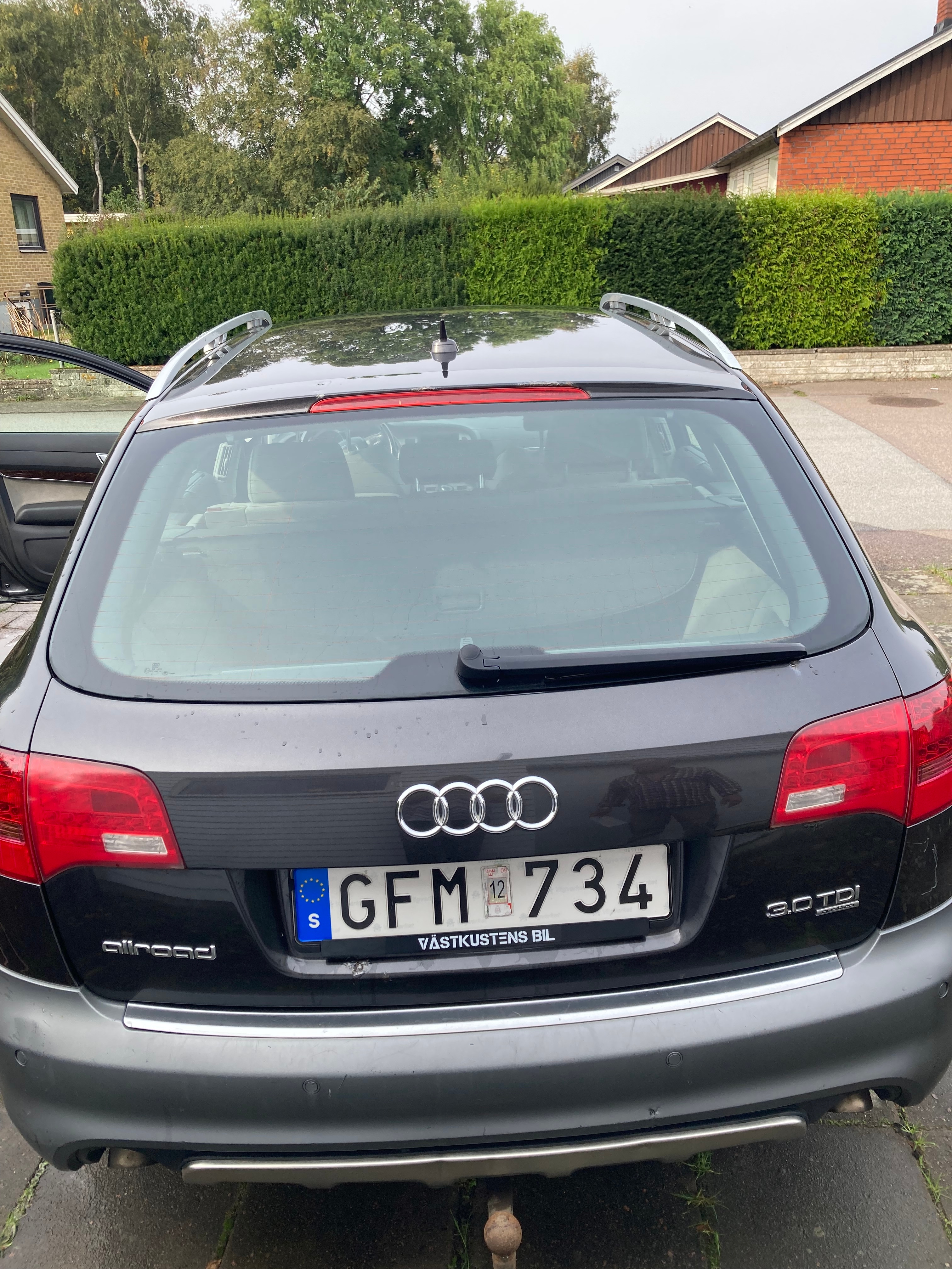 Audi A6 allroad 2007, bild 4/6