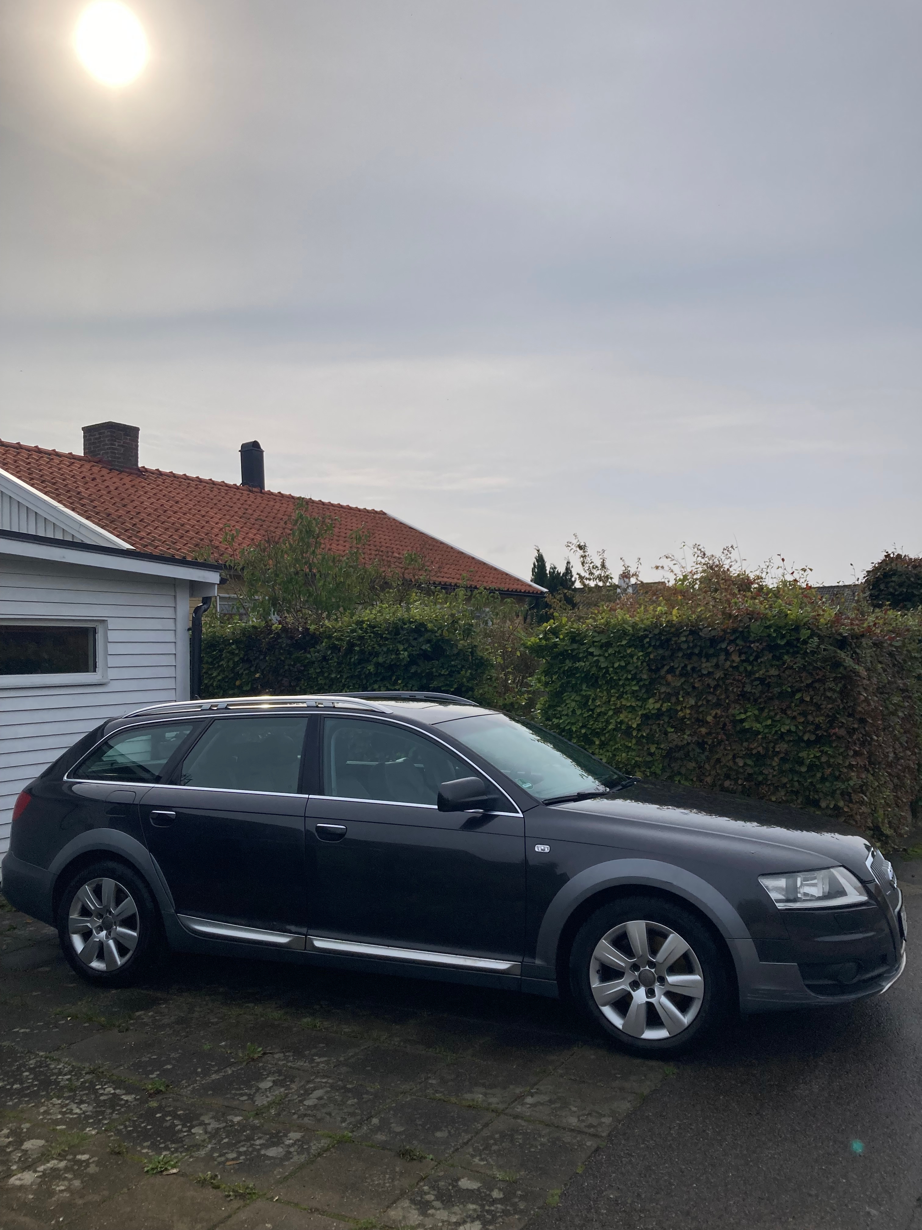 Audi A6 allroad