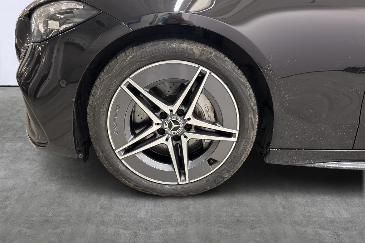 Mercedes-Benz C 220 4MATIC AMG Line 2022, bild 6/10