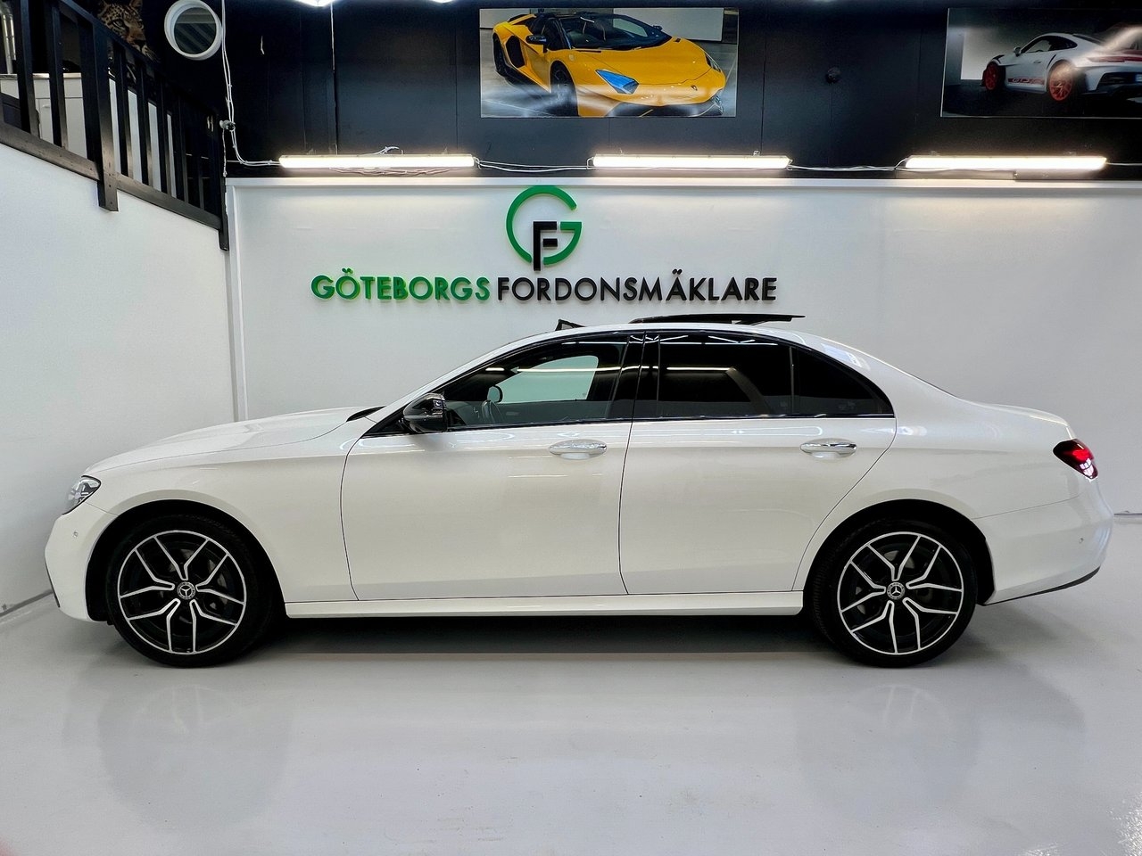 Mercedes-Benz E