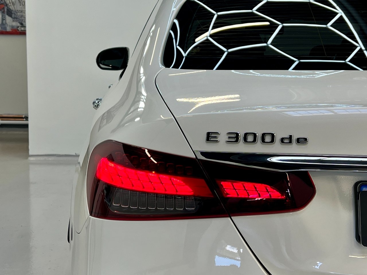 Mercedes-Benz E 300 de AMG 2022, bild 5/10