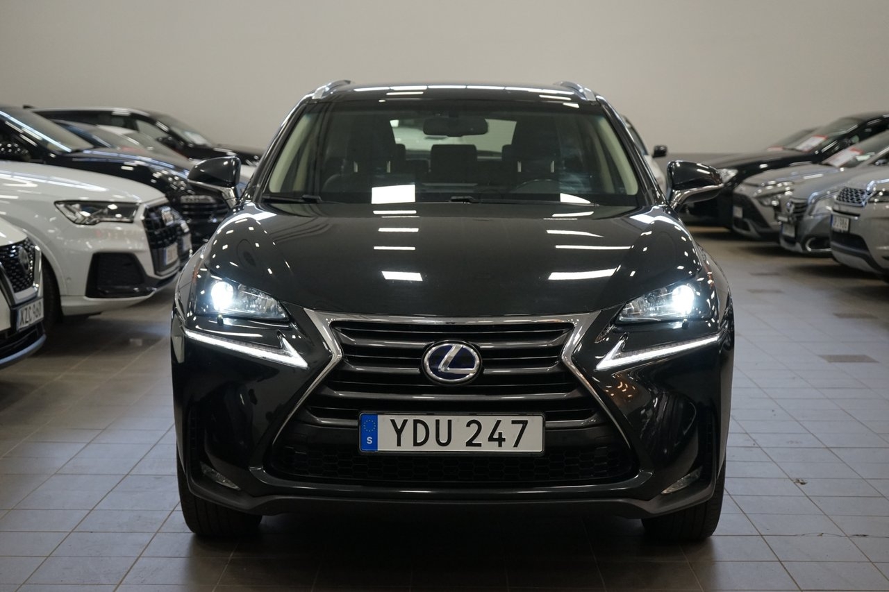 Lexus NX 300h AWD 2.5 AWD Business Drag 2016, bild 3/10