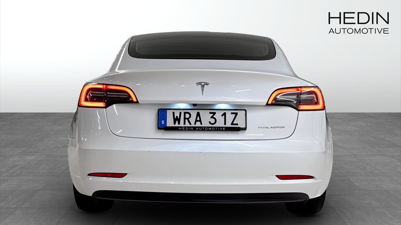 Tesla Model 3 Long Range AWD 498hk 2023, bild 7/10
