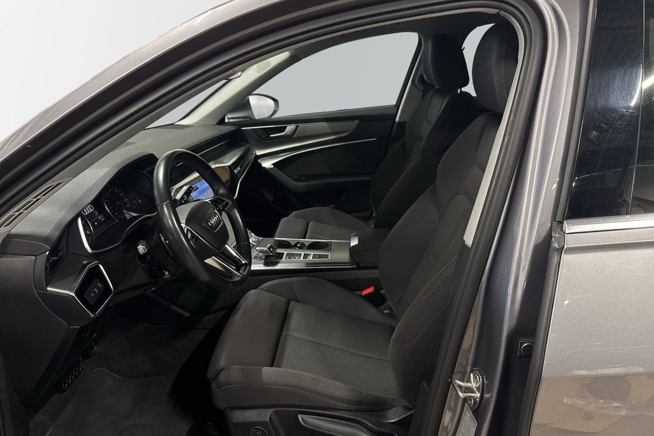 Audi A6 Avant 40 TDI Q B&O 2019, bild 5/6