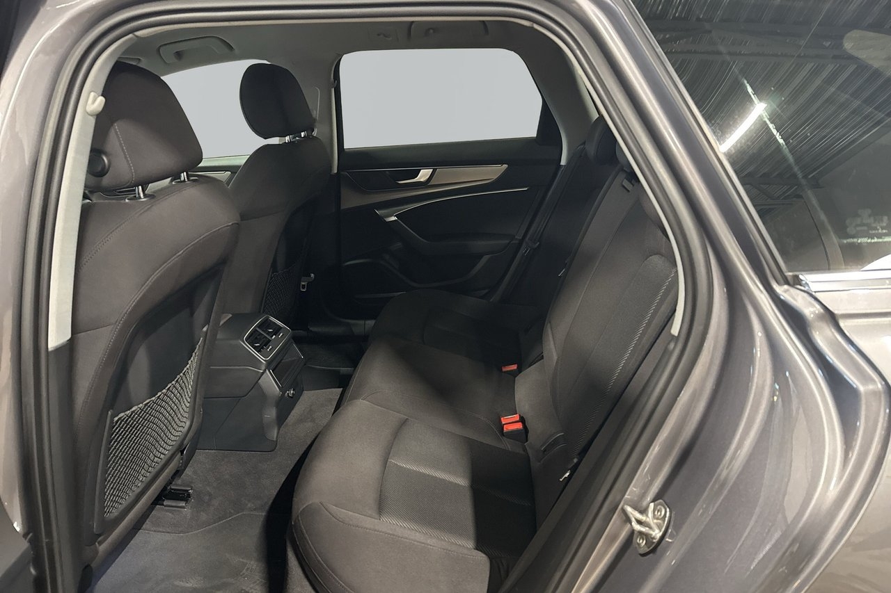 Audi A6 Avant 40 TDI Q B&O 2019, bild 6/6