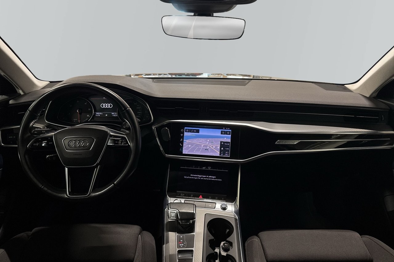 Audi A6 Avant 40 TDI Q B&O 2019, bild 4/6