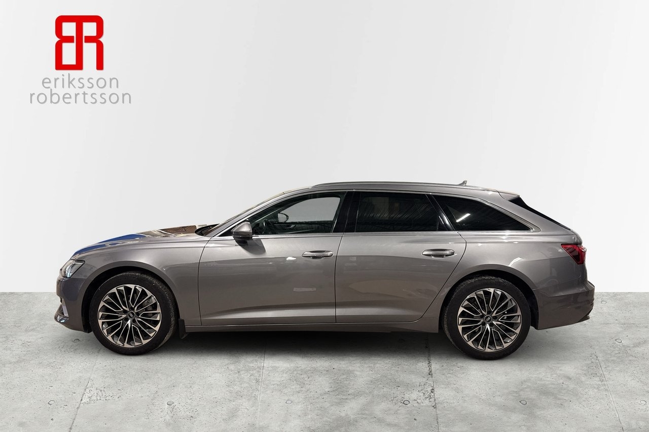 Audi A6 Avant 40 TDI Q B&O 2019, bild 2/6