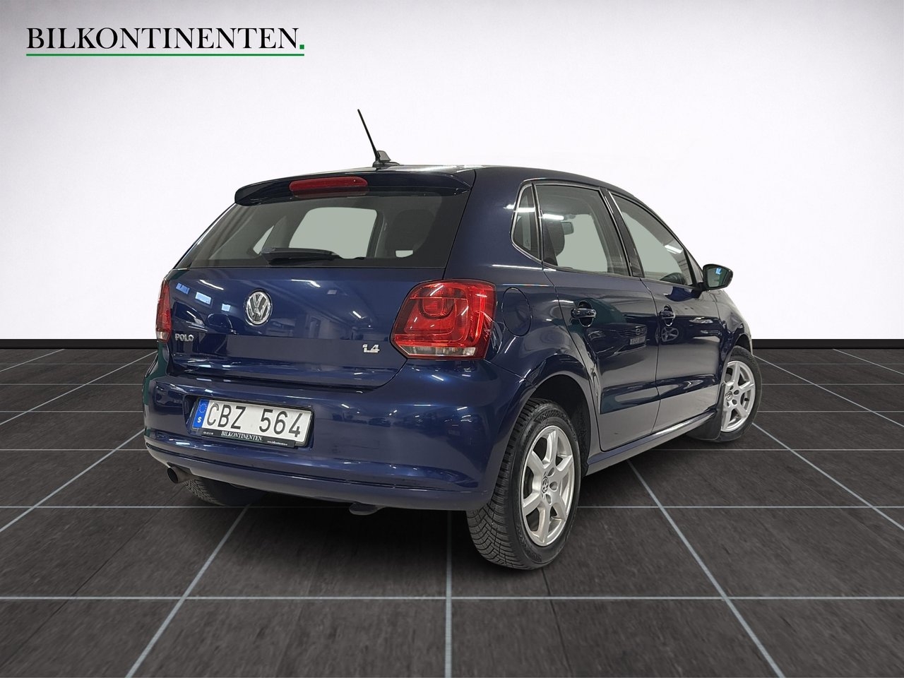 Volkswagen Polo 2014, bild 3/10