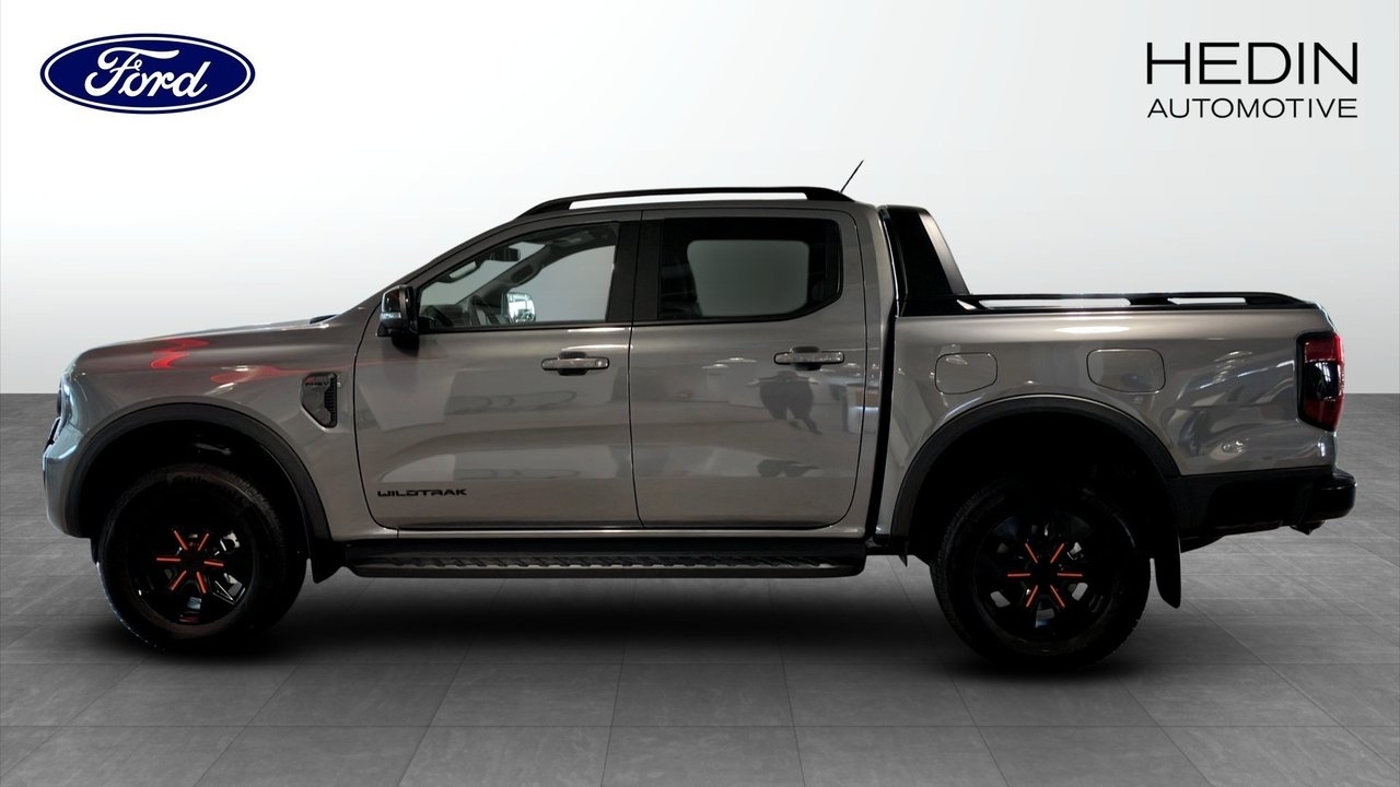 Ford Ranger WILDTRAK PHEV 280HK AUT 4WD 2027, bild 7/9