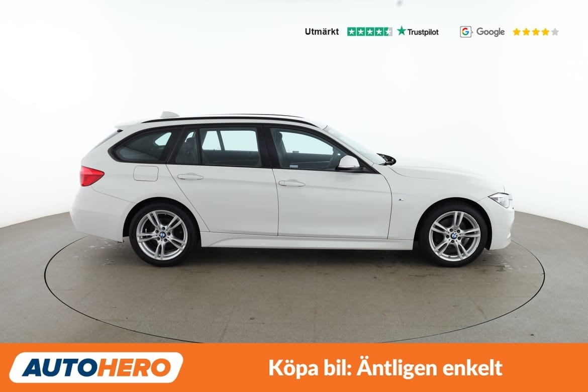 BMW 320 2017, bild 7/10