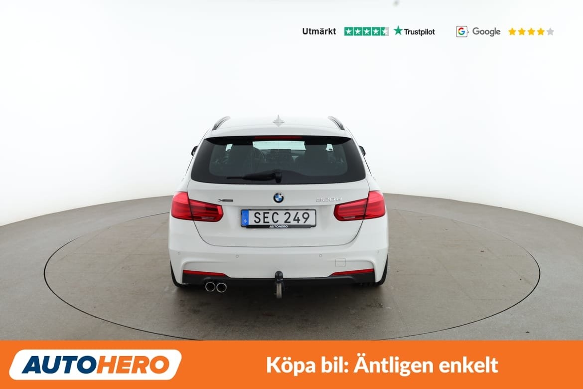 BMW 320 2017, bild 4/10