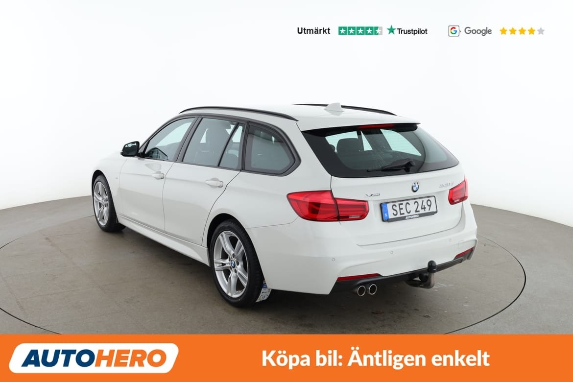 BMW 320 2017, bild 3/10