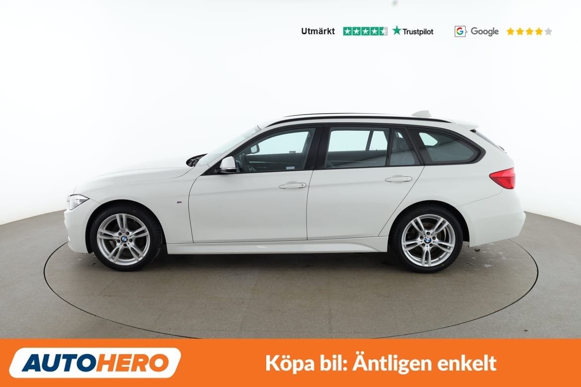 BMW 320 2017, bild 2/10