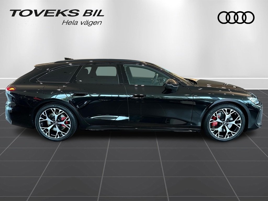 Audi A6 2027, bild 2/13