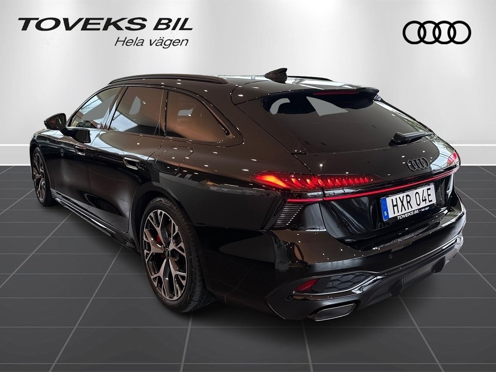 Audi A6 2027, bild 5/13