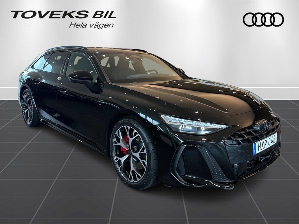Audi A6 2027, bild 6/13