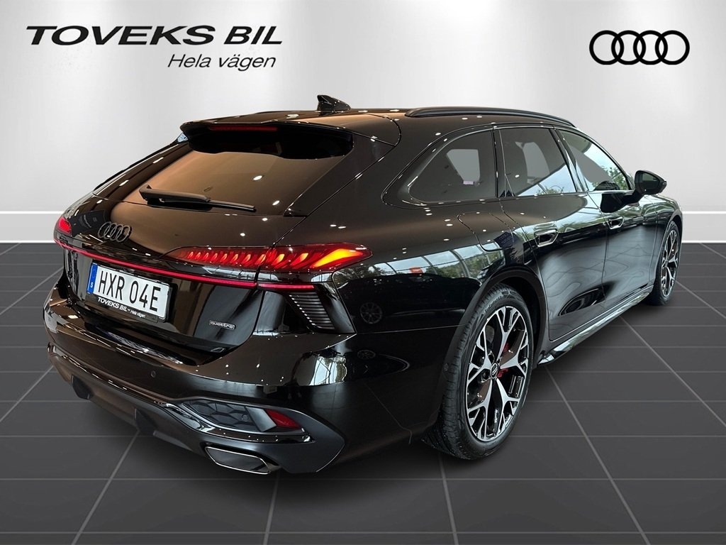 Audi A6 2027, bild 3/13