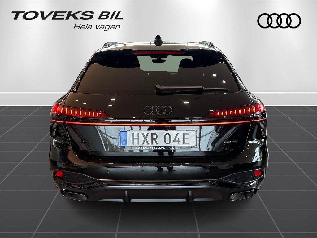 Audi A6 2027, bild 4/13