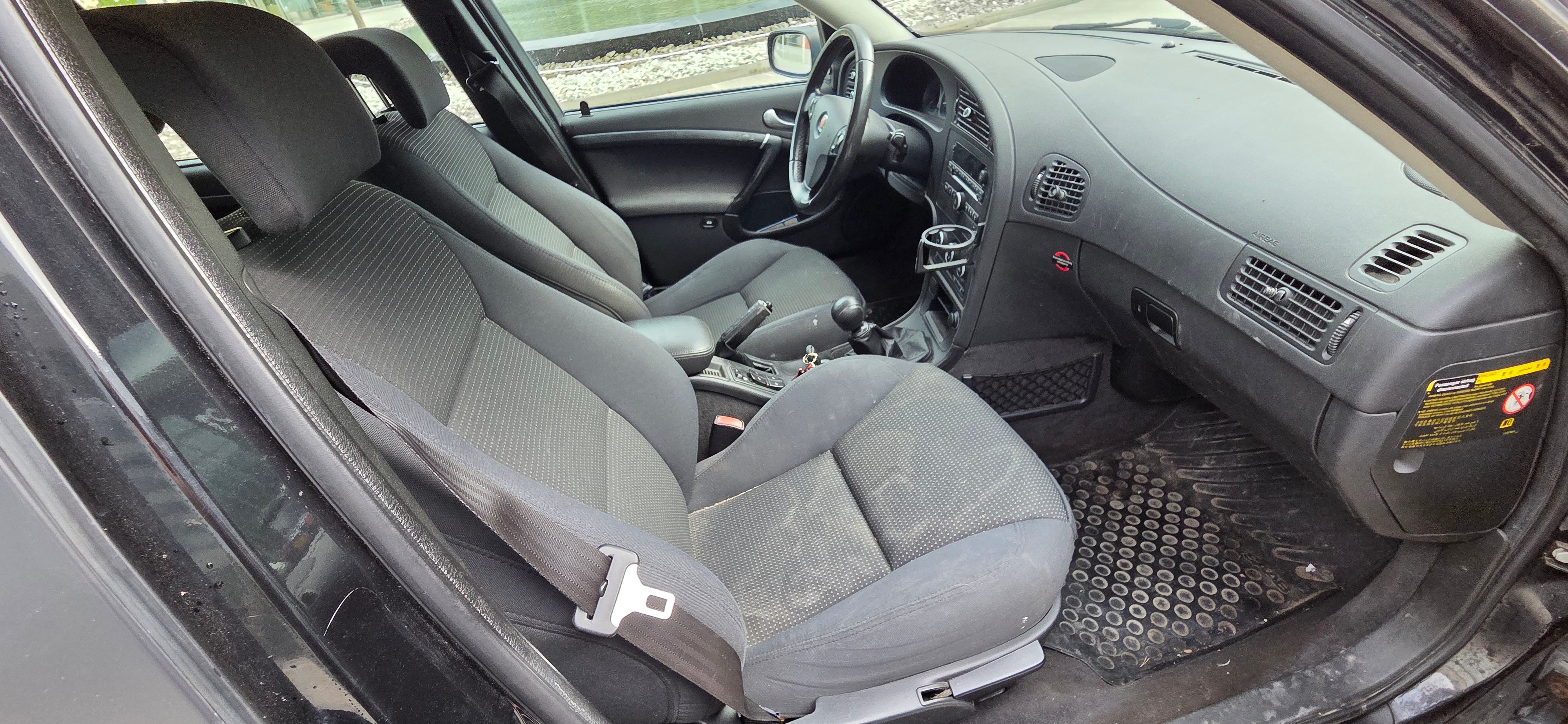 Saab 9-5 SportCombi 2.3t 2008, photo 5/5